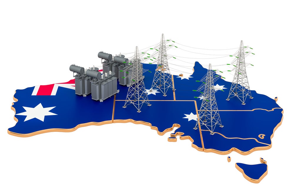 Australia electricty