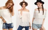 Wholesale Womens Tops